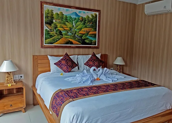 Séjour chez l'habitant Mahaguna Ubud