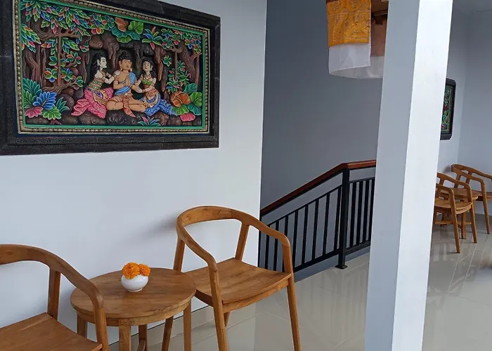 Séjour chez l'habitant Mahaguna