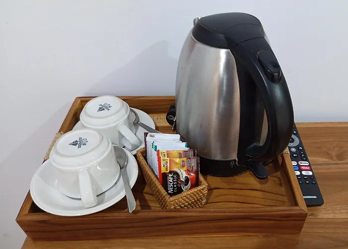 Séjour chez l'habitant Mahaguna *