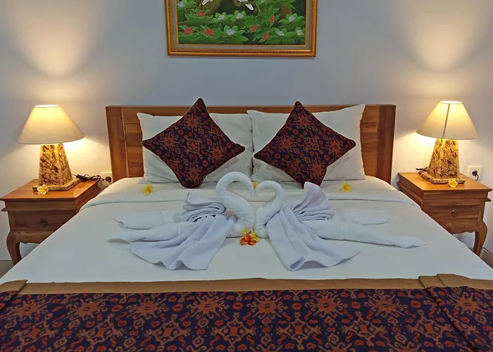 Mahaguna Séjour chez l'habitant Ubud