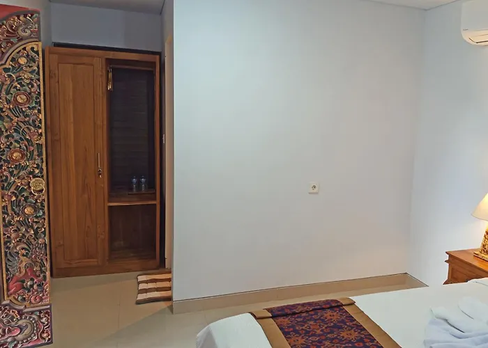 Mahaguna Séjour chez l'habitant Ubud