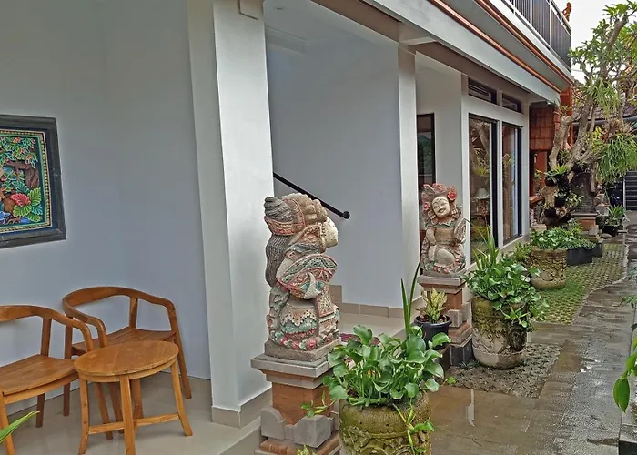 Mahaguna * Ubud