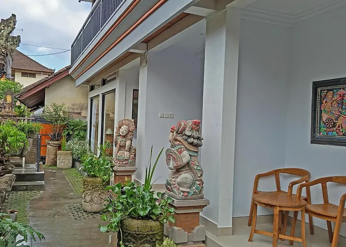 Mahaguna * Ubud